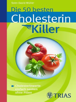 cover image of Die 50 besten Cholesterinkiller